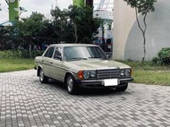 W123 E200 中華賓士 0931-074-207 鄭先生