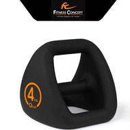 Fitness Concept: Maxx 4 in 1 QBell 4kg/6kg/8kg/10/12/14kg