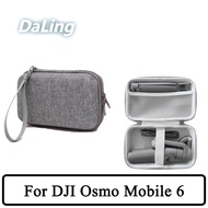 Handheld Gimbal Storage Bag for DJI Osmo Mobile 6 Phone Stabilizer Bag Storage Handheld Bag Osmo Mob