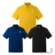The North Face The Short-Sleeved Top Men's Polo Shirt [Sports World] 7WD20XI/7WD2D1R/7WD2JK3