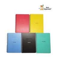 Team A'zone Ringfix Notebook A5