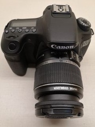 抵玩中級Canon 60D連EFS 18-55mmIS 鏡頭 Vlog 自拍神器