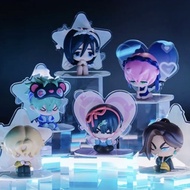 Alien Stage ALNST Freedom Stage Series Mini Figure Ivan Till Luka Sua Mizi Hyuna