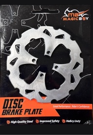 GALFER THAI DISC PLATE Y15ZR V1 V2 Y16ZR RS150 V1 V2 V3 LC135 LCV8 FI BRACKET CALIPER