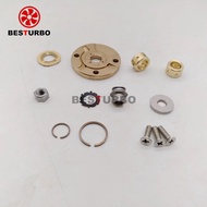 RHF3 CK40 1G491-17011 1G491-17012 1G491-17010 turbo repair kit For Kubota Excavator PC56-7 For Bobca