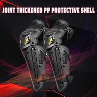 Motorcycle Mga Ride Protection Protective Knee Pads Knight Gear / Elbow Guard