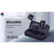 () Saramonic Blink 900  2.4 GH Wireless Clip-On Microphone System with Lavaliers