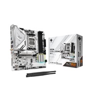 ASRock B850M Steel Legend WiFi Micro ATX Motherboard AMD Socket AM5 DDR5 PCIe5 Wi-Fi 6E for Ryzen 90