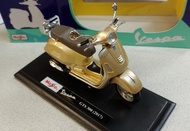 Maisto 1:18 Vespa GTS 300 ( 2017 ) motorcycle Diecast car 意大利 綿羊仔 電單車 車仔 模型