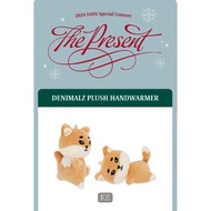  Day6-Denimalz Plush Handwarmer KE