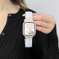 Leaser Watch Band for Huawei Watch Fit 3 Strap Smart Wristband Resin Watchbands Bracelet Huawei Fit3