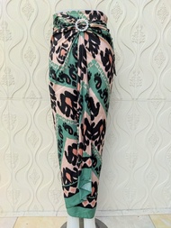 Rok Lilit Batik Modern Bawahan Kebaya Jarik Jarit Rok Modern Motif Lengkap Bahan Premium Rok Batik K