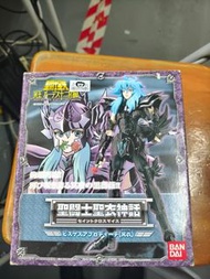 (葵興樂聲9樓門市現貨）開封 聖鬥士星矢 聖鬥士聖衣神話 冥雙魚