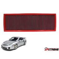 BMC PORSCHE 996 GT2 GT3 GT3 RS TURBO 997 GT3 GT3 RS Engine Filter Panel