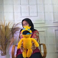 Mainan Boneka Roblox Rainbow Friends Bahan Plush
