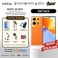 HP Infinix Note 30 5G, Note 30 Pro, Note 30 NFC RAM 8/256GB - 8/128GB