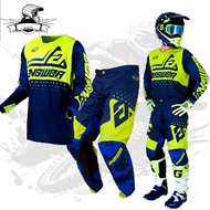 Motocross outdoor Sports jersey Pants Suit | Motocross jersey Pants set