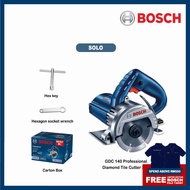 EEHIONG1977 BOSCH GDC 140 GDC140 4" Marble Cutter Tile Cutter Machine Mesin Pemotong Marmar 博世 4寸 大理