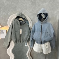 Women's Light Blue Sunscreen Jeans Light Blue S1904_634