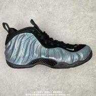 【乾飯人】耐吉 Nike Air Foamposite One 鮑魚 男子籃球 運動 公司貨