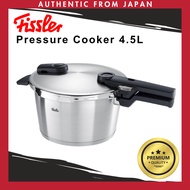 Fissler Pressure Cooker Vitaquick Premium 4.5L Gas IH compatible [Direct From Japan]