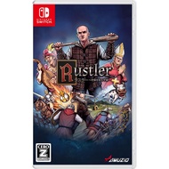 Russler Medieval Rogue Nintendo Switch Video Games From Japan Multi-Language NEW