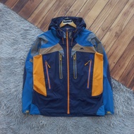 Trespass Trestex DLX Waterproof Blocktech Outdoor jacket NOT gorpcore goretex blocktech running spor