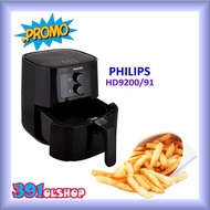 PHILIPS AIR FRYER 4L HD9200/91 Low watt Air Fryer Philips Multifungsi