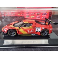 Bburago Ferrari 296 GT3 1/43