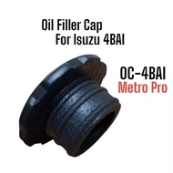 Oil Filler Cap Isuzu 4BAI/C190 (0C- 4BAI/C190)