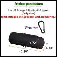 Ready Case Pouch / Tas For Jbl Charge 4 5 Tas Portable Speaker Bluetooth 100% Original