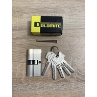 Large Door Lock Cylinder 5 Keys