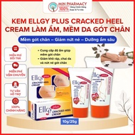 Ellgy Plus Cracked Heel Cream - Minpharmacy