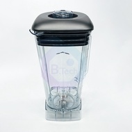 ชุดโถปั่น อะไหล่ โถเครื่องปั่น โถปั่น Sharp EMC-15 พร้อมชุดใบมีดและฝา อะไหล่เครื่องปั่น ⭐️อะไหล่ทดแท