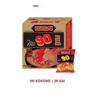 1 thùng mì kokomi 90 30 gói