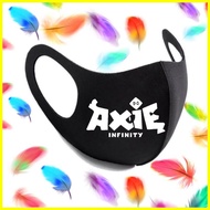 【Latest Style】 Axie Infinity Face mask washable streachable