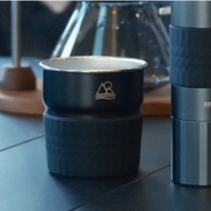 Ear Early Name|5050WORKSHOP COFFEE CUP Stainless Steel With Silicone Cover Heat Insulation Anti-Slip