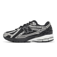 New Balance NB Casual Shoes 1906R Men's Women's Black Silver Retro Sneakers [ACS] U1906RCF-D