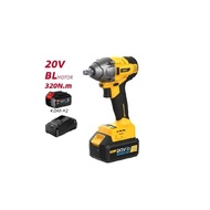 DELI บล็อคไร้สาย 1/2 320Nm รุ่นEDC230Z รุ่นEDC230