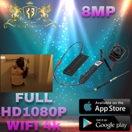 IP Camera 8MP Wireless 4K Ultra Smal Mini WIFI Full HD 1080P CAMERA 4K