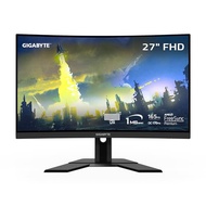 GIGABYTE G27FC A (27" 165Hz 1080P Curved Gaming Monitor, 1920 x 1080 VA 1500R Display, 1ms (MPRT) Re