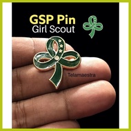 ➻ ➺ ➱ Girl Scout Pin GSP Pin Twinkler Star Junior Senior Pin Holder