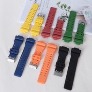 Adaptation G-shock Style GA110/GA200/GA400/GA300/GD110/GA700/G8900/GLS100/GD100/GLS8900 Silicone rep