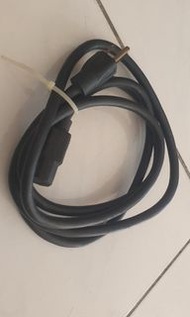 Monitor screen cable