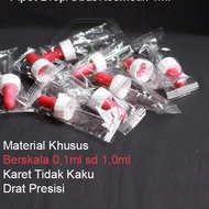 1ml Dropper Pipette | 1ml Dropper Pipette Contents 100