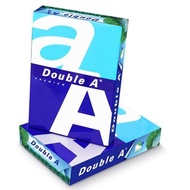 Double A A4 Copier Paper 80gsm - 550 sheets