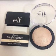 (免運)Elf打亮餅 Baked Highlighter Moonlight Pearls