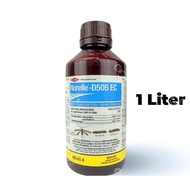 1L Dow Nurelle-D505 EC (Chlorpyrifos 45.9%+Cypermethrin 4.6%) Racun Ulat Durian Pengorek Buah/Batang