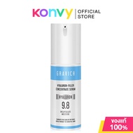 GRAVICH Concentrate Serum กราวิช เซรั่มบำรุงผิว 30ml (Retinol Complex/Feruric Pro C/Anti-Melasma/Nia