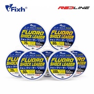 [LOWEST PRICE] IFIXH 368 FLUOROCARBON SHOCK LEADER SOFT & STRONG 80% FLUOROCARBON